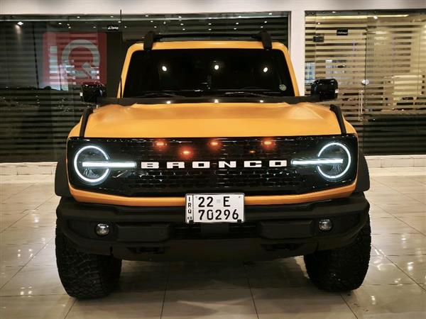 فورد برونكو 2021 للبيع في العراق - اربيل